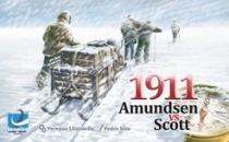  1911 ƹ vs  1911 Amundsen vs Scott