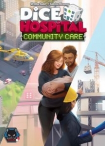  ̽ ϽŻ: Ŀ´Ƽ ɾ Dice Hospital: Community Care