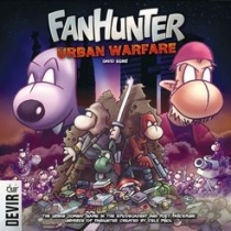  :  Fanhunter: Urban Warfare