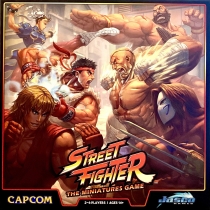  ƮƮ : ̴Ͼó  Street Fighter: The Miniatures Game
