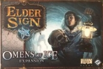   :  ¡ Elder Sign: Omens of Ice