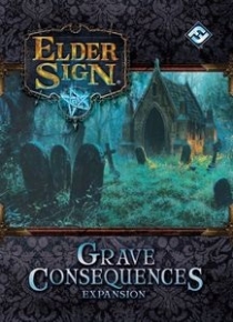   : ɰ  Elder Sign: Grave Consequences