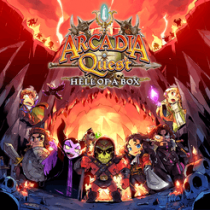  ī Ʈ: 丣 - űŸ Ȯ Arcadia Quest: Inferno - Kickstarter Exclusives