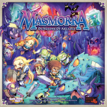  : ī  Masmorra: Dungeons of Arcadia