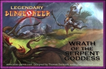   Ͼ:    Ʈ  Legendary Dungeoneer: Wrath of the Serpent Goddess