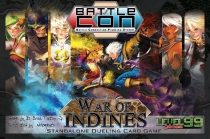  Ʋ: δ  BattleCON: War of Indines