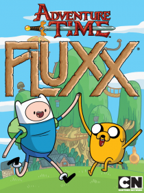  庥ó Ÿ ÷ Adventure Time Fluxx
