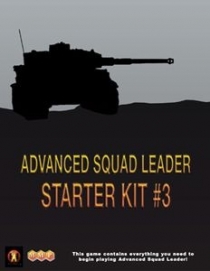  ASL Ÿ Ŷ 3 Advanced Squad Leader: Starter Kit #3