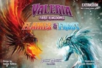  ߷: ī ŷ - Ҳɰ  Valeria: Card Kingdoms – Flames and Frost