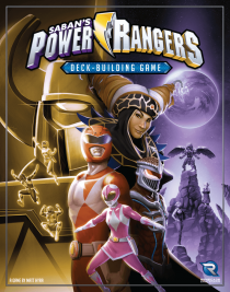  Ŀ  :    Power Rangers: Deck-Building Game