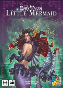  ũ : ξ Dark Tales: The Little Mermaid