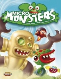  ũ  Micro Monsters