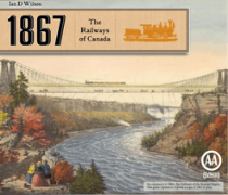  1867: ĳ ö 1867: The Railways of Canada