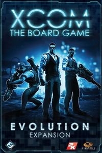  :   - ȭ XCOM: The Board Game - Evolution