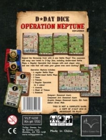   ̽: ƪ  D-Day Dice: Operation Neptune