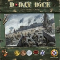   ̽ (2) D-Day Dice (Second Edition)
