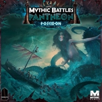  ȭ : ׿ - ̵ Ȯ Mythic Battles: Pantheon - Poseidon Expansion