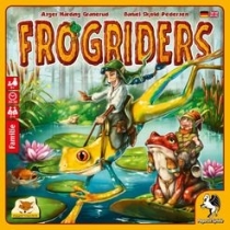  α׶̴ Frogriders