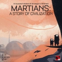  ȭ:  ̾߱ Martians: A Story of Civilization
