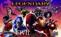  :     - ú  Legendary: A Marvel Deck Building Game – Civil War