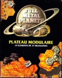  ö ༺:   Ȯ Full Metal Planete: Plateau Modulaire