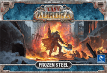  Ʈ ζ:  ƿ Last Aurora: Frozen Steel