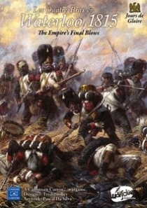  īƮ&з 1815:Ȳ  Ÿ Les Quatre-Bras & Waterloo 1815: The Empire