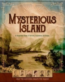 ̽͸ Ϸ Mysterious Island