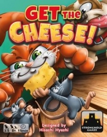    ġ! Get The Cheese!