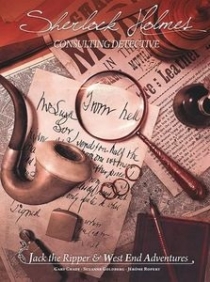  ȷ Ȩ  Ƽ :    & Ʈ  庥ó Sherlock Holmes Consulting Detective: Jack the Ripper & West End Adventures