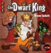  ŷ The Dwarf King