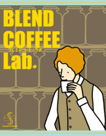   ĿǷ Blend Coffee Lab.