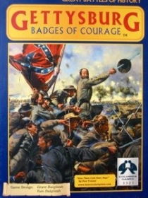  Ƽ:   Gettysburg: Badges of Courage