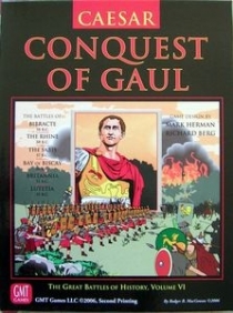  :   Caesar: Conquest of Gaul