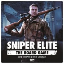   Ʈ:  Sniper Elite: The Board Game