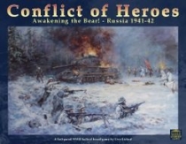   浹 :  ! þ 1941-1942 Conflict of Heroes: Awakening the Bear! – Russia 1941-42
