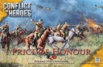   浹 :  ġ -  1939 Conflict of Heroes: Price of Honour - Poland 1939
