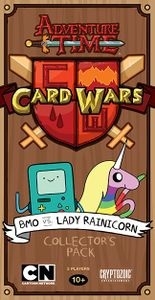  庥ó Ÿ ī : BMO vs.  Adventure Time Card Wars: BMO vs. Lady Rainicorn