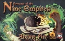  θǽ   ̾:  ̾ Romance of the Nine Empires: Arcane Fire