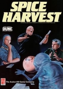  : ŷ Ȯ Dune: Spice Harvest