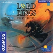  :  Lord of the Rings: The Duel