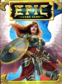   ī  Epic Card Game