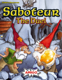  纸Ÿ:  Saboteur: The Duel