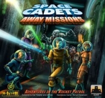   :  ̼ Space Cadets: Away Missions