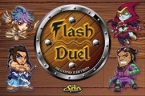  ÷  (2) Flash Duel: Second Edition