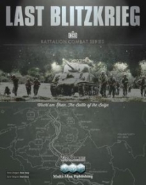  Ʈ ũ: Ʈ  ,   Last Blitzkrieg: Wacht am Rhein, The Battle of the Bulge