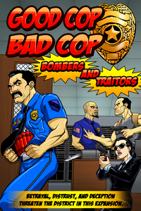   İ  İ: Ĺ ݿ Good Cop Bad Cop: Bombers and Traitors