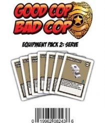   İ  İ:  #2 -  Good Cop Bad Cop: Equipment Pack #2 – Serve