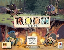  Ʈ:  Root: The Underworld Expansion