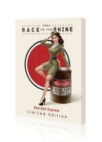  1944: ̽     -   ͽ 1944: Race to the Rhine – Red Ball Express